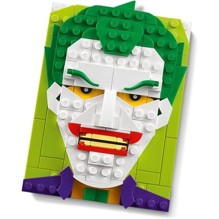 

Конструктор Lego 40428 Brick Sketches Джокер