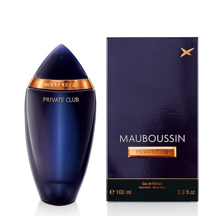 Mauboussin Private Club парфюмерная вода для мужчин 100мл mauboussin парфюмерная вода private club 100 мл