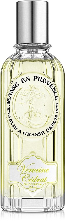 

Духи Jeanne en Provence Verveine Cedrat
