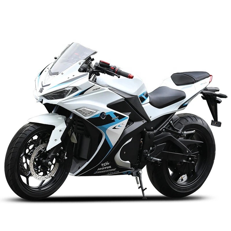 цена Электромотоцикл Huojian TDR51Z V6, литиевый аккумулятор 72V60A