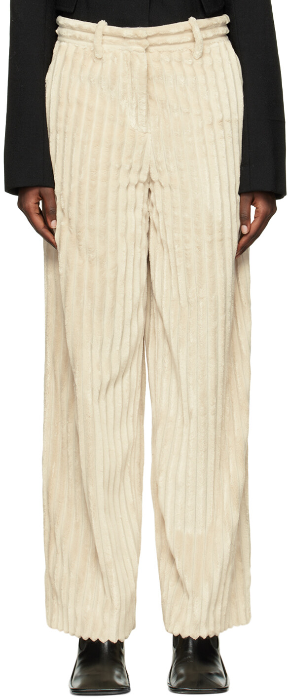 

Брюки Off-White Nuit Recto, Серый