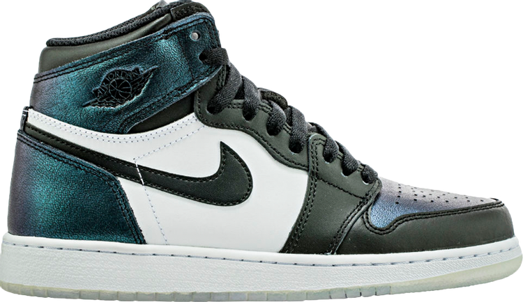 Air Jordan 1 Retro High OG BG All Star Chameleon CDEK.Shopping