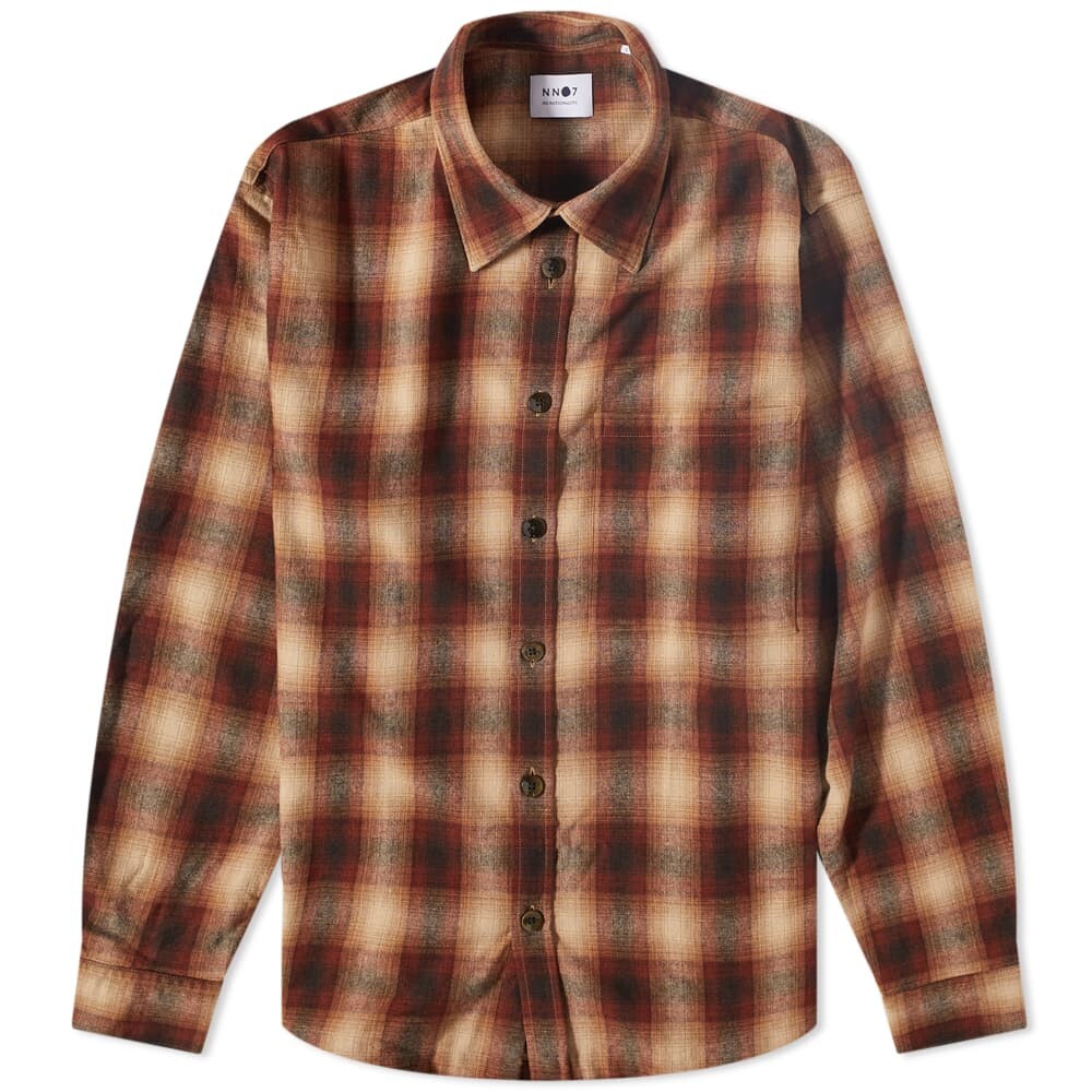 

Рубашка NN07 Hans Check Shirt