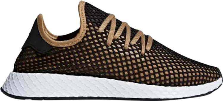 

Кроссовки Adidas Deerupt 'Cardboard', коричневый