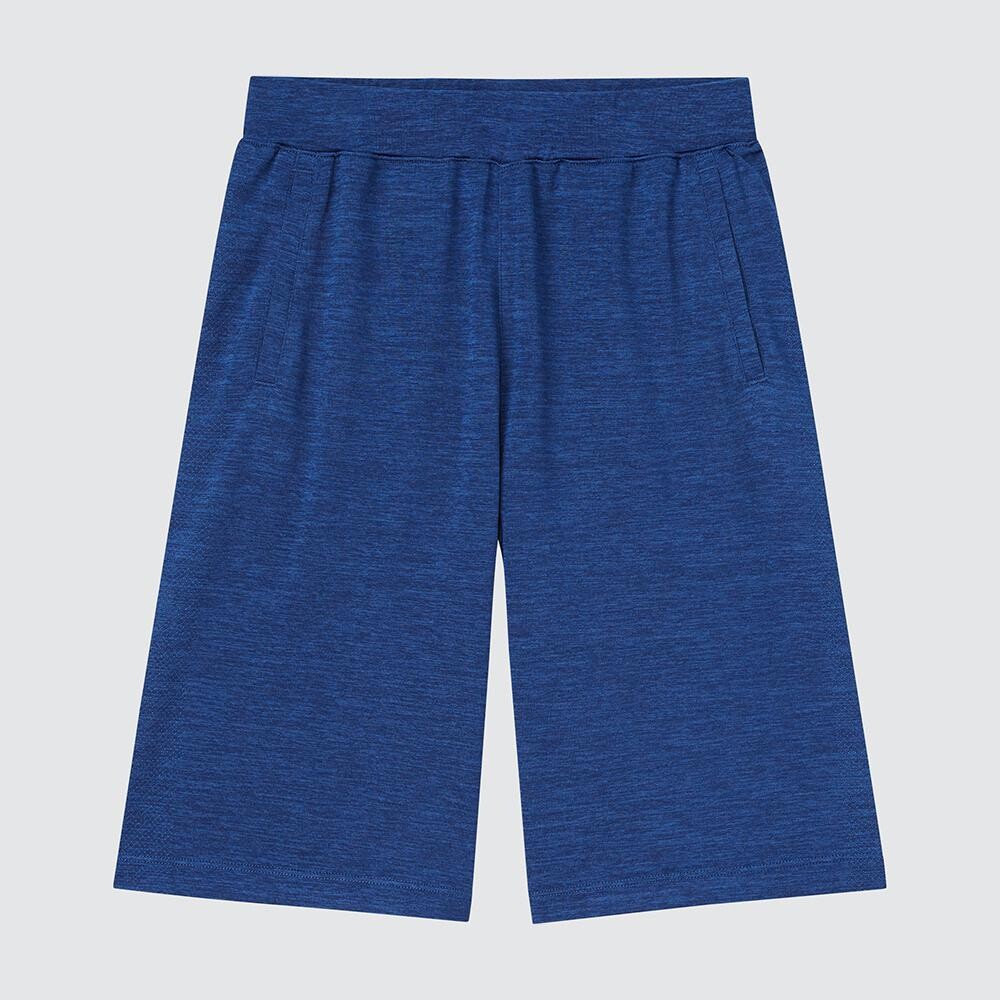 

Шорты спортивные унисекс Uniqlo, синий