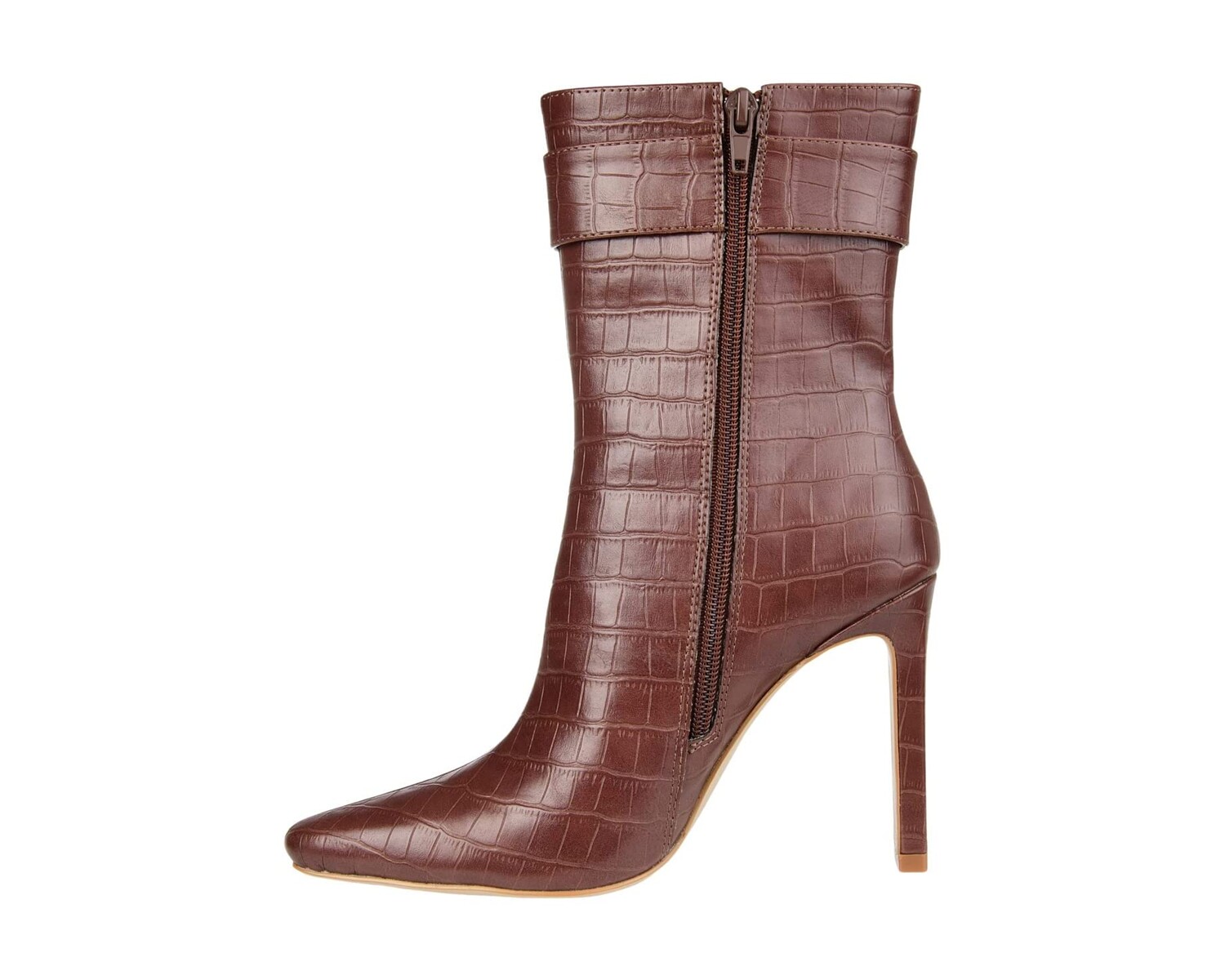 

Ботинки Tru Comfort Foam Elanie Bootie Journee Collection, коричневый