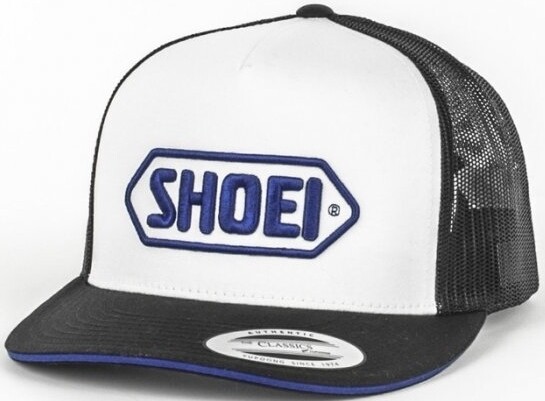 

Кепка Shoei Big Trucker, синий/белый