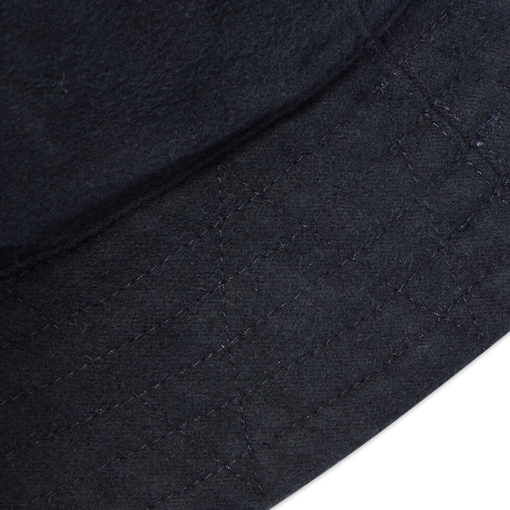 

Панама из молескиновой кожи Engineered Garments