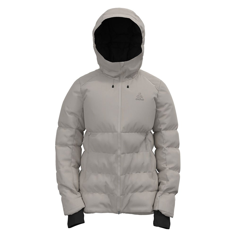 Куртка Odlo Ski Cocoon S-Thermic, серый