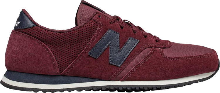 Burgundy new balance 420 on sale