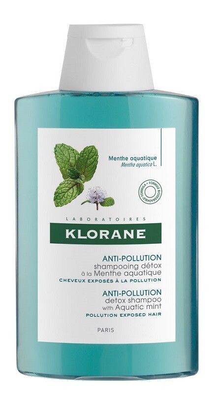 

Klorane Mięta Nadwodna шампунь, 200 ml