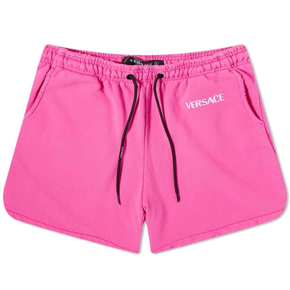 

Шорты Versace Logo Sweat Short