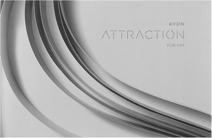 

Парфюмерный набор Avon Attraction For Him