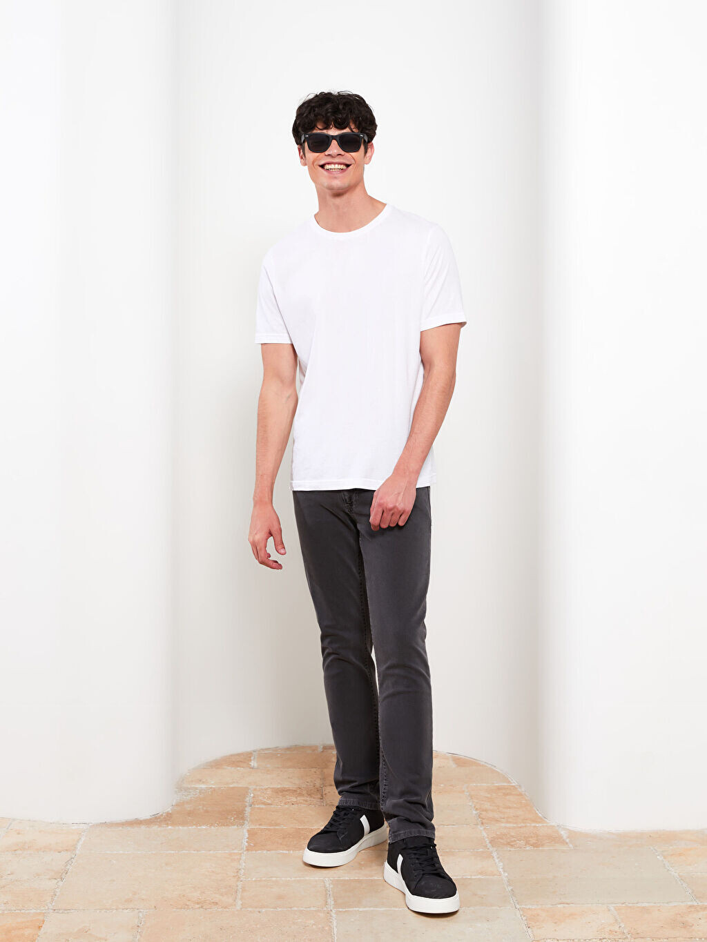 

Мужские джинсы классического кроя LCW Jeans