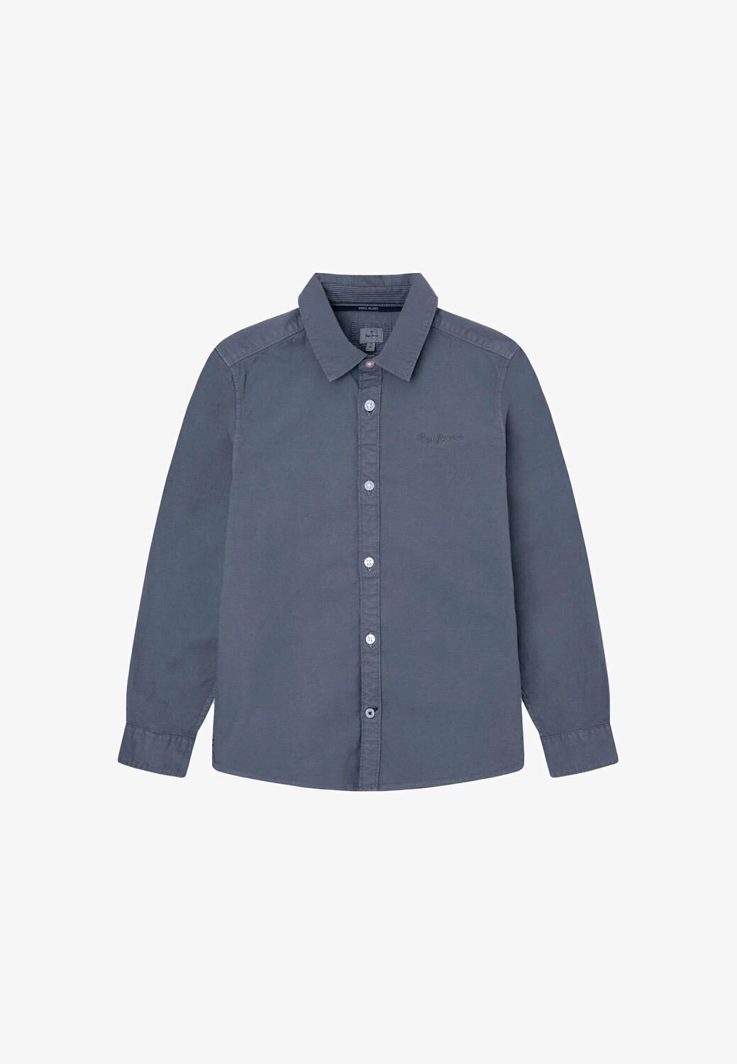 

Рубашка с длинным рукавом Pepe Jeans, серый