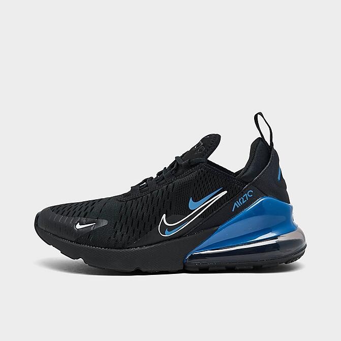 

Детские кроссовки Nike Air Max 270, черно-синий