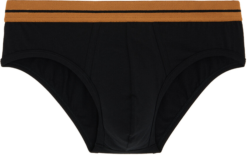 

Черные трусы Signifier ZEGNA