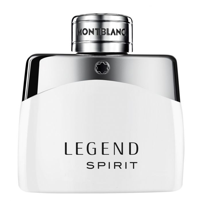 Мужская туалетная вода Legend Spirit EDT Mont Blanc, 50 montblanc montblanc подарочный набор legend intense