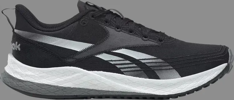

Кроссовки wmns floatride energy 4 'black grey' Reebok, черный