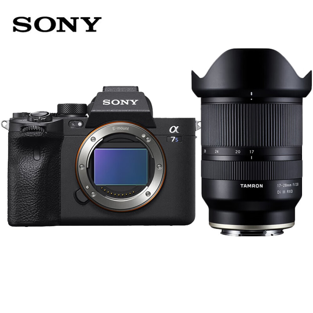 

Фотоаппарат Sony Alpha 7S III A7S3 4K Vlog