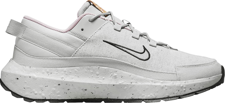 Кроссовки Nike Crater Remixa 'Light Iron Ore', серый