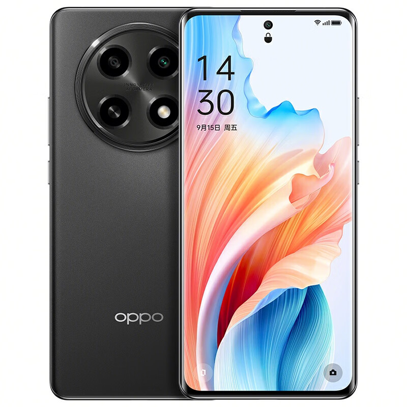 Смартфон Oppo A2 Pro, 8Гб/256Гб, 2 Nano-SIM, черный