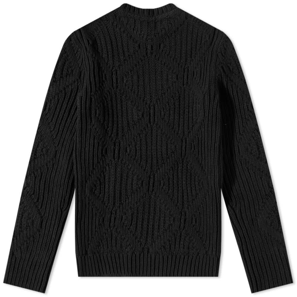 

Джемпер Valentino Chunky Knit