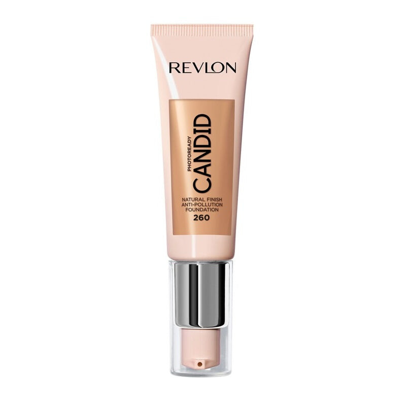 

Revlon PhotoReady Candid Natural Finish Anti-Pollution Foundation 260 Чай 22 мл
