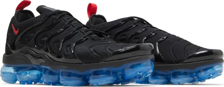 Nike Air VaporMax Plus Black Icy Blue CDEK.Shopping