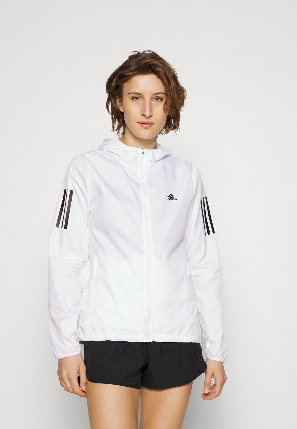 

Ветровка Adidas, белый