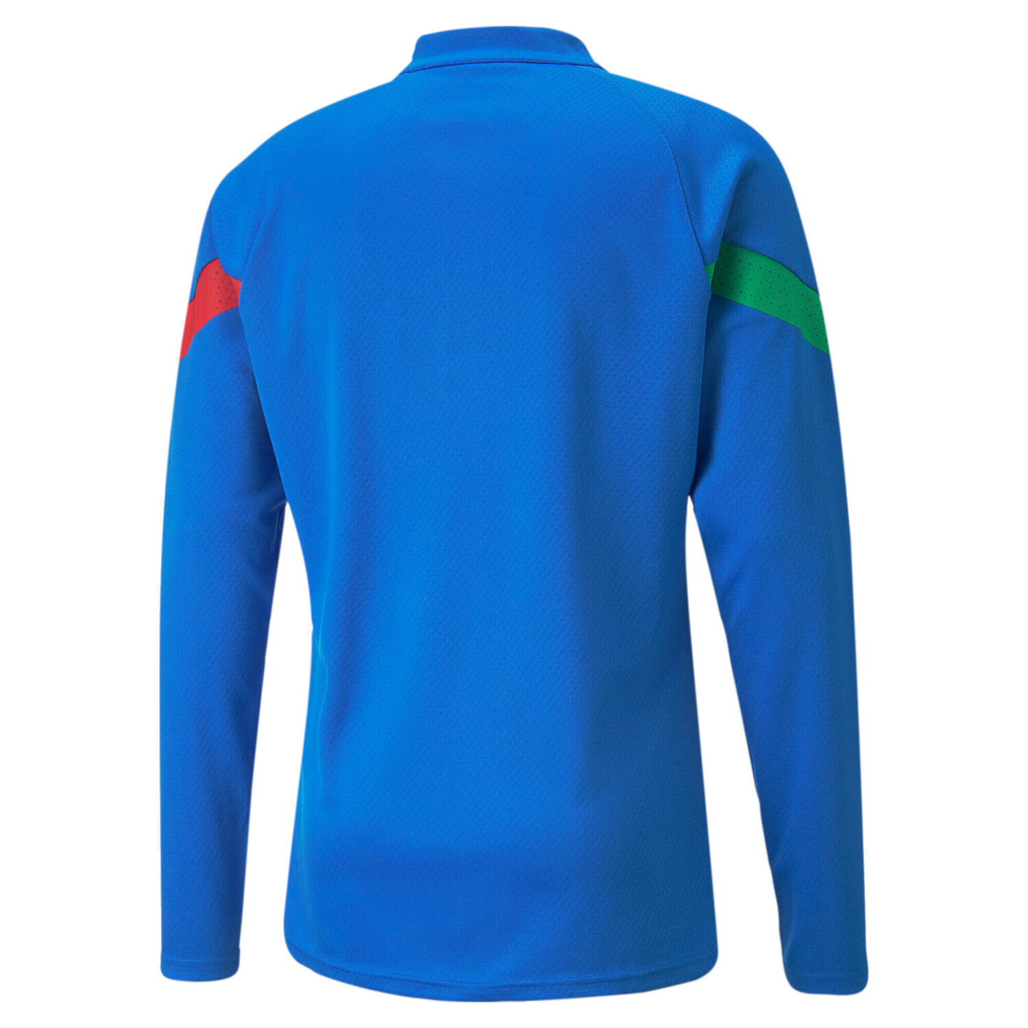 

Тренировочная куртка Италия 2022 PUMA, синий белый