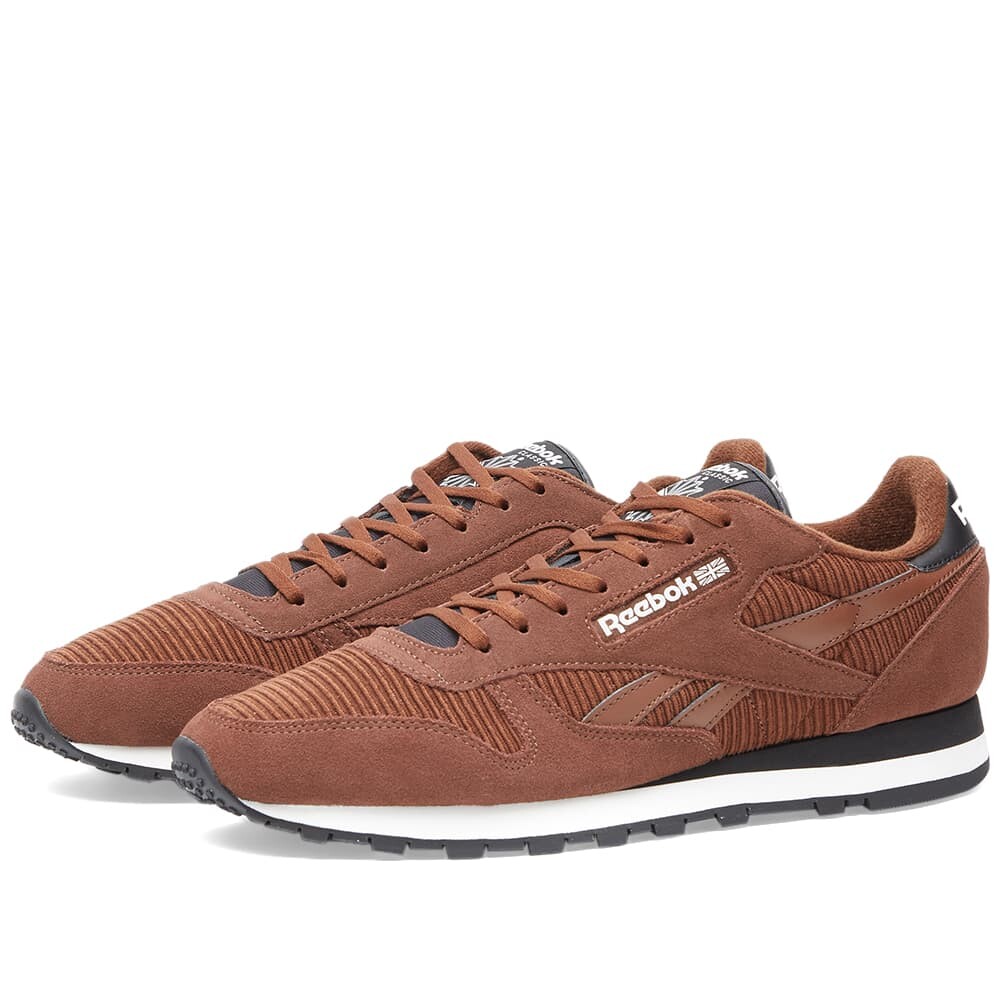 

Кроссовки Reebok Classic Leather Cord