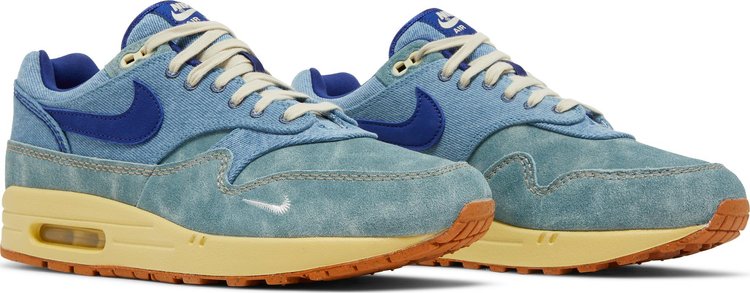 Заказать Кроссовки Nike Air Max 1 Premium 'Dirty Denim', синий ...