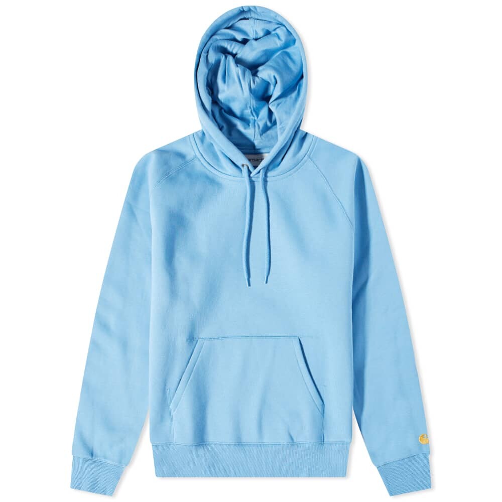 

Толстовка Carhartt WIP Hooded Chase Sweat, Синий