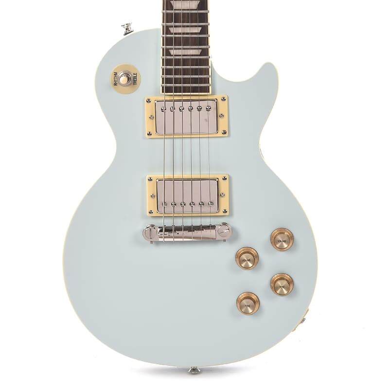 

Плееры Epiphone Power Les Paul Ice Blue Power Players Les Paul