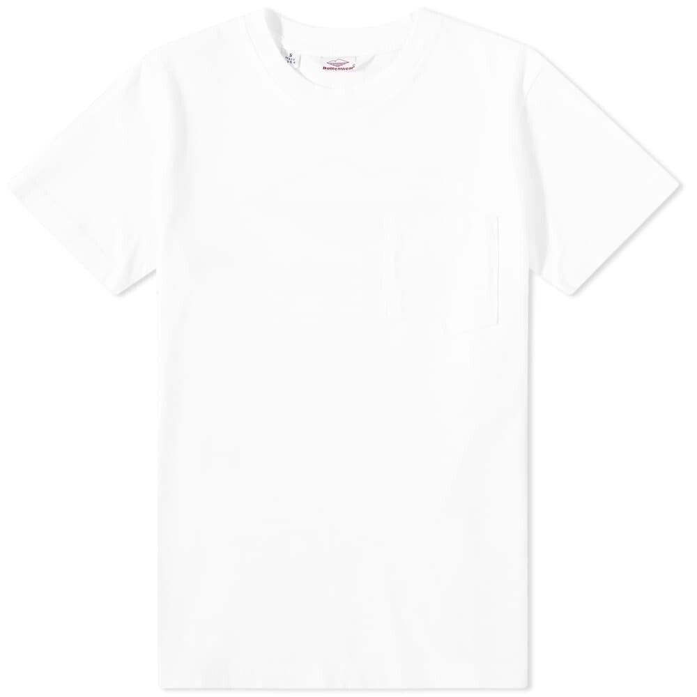 

Футболка Battenwear Pocket Tee