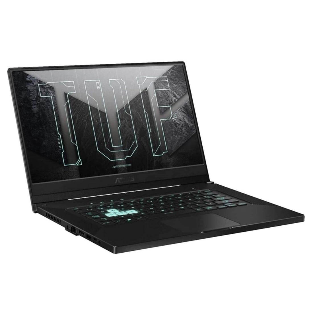 Ноутбук Asus TUF Gaming Dash F15 15.6'' 90NR0641-M02000, 8Gb/512Gb, серый - фото