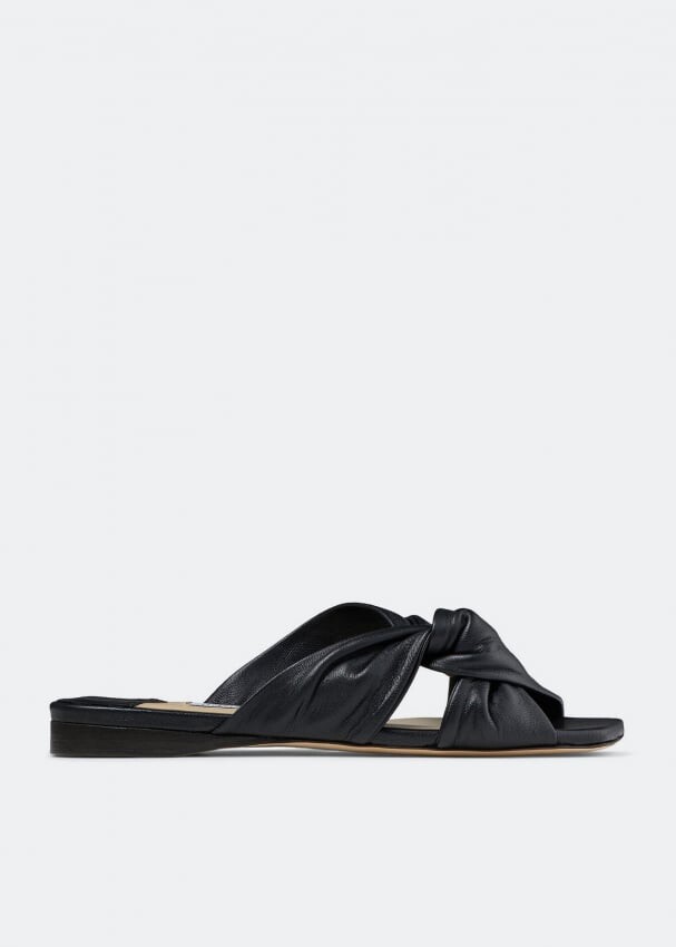 

Сандалии JIMMY CHOO Narisa sandals, черный