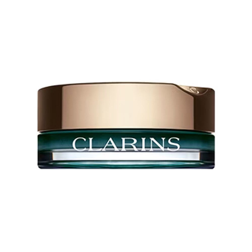

Тени Clarins Satin Ombre, оттенок Green 05