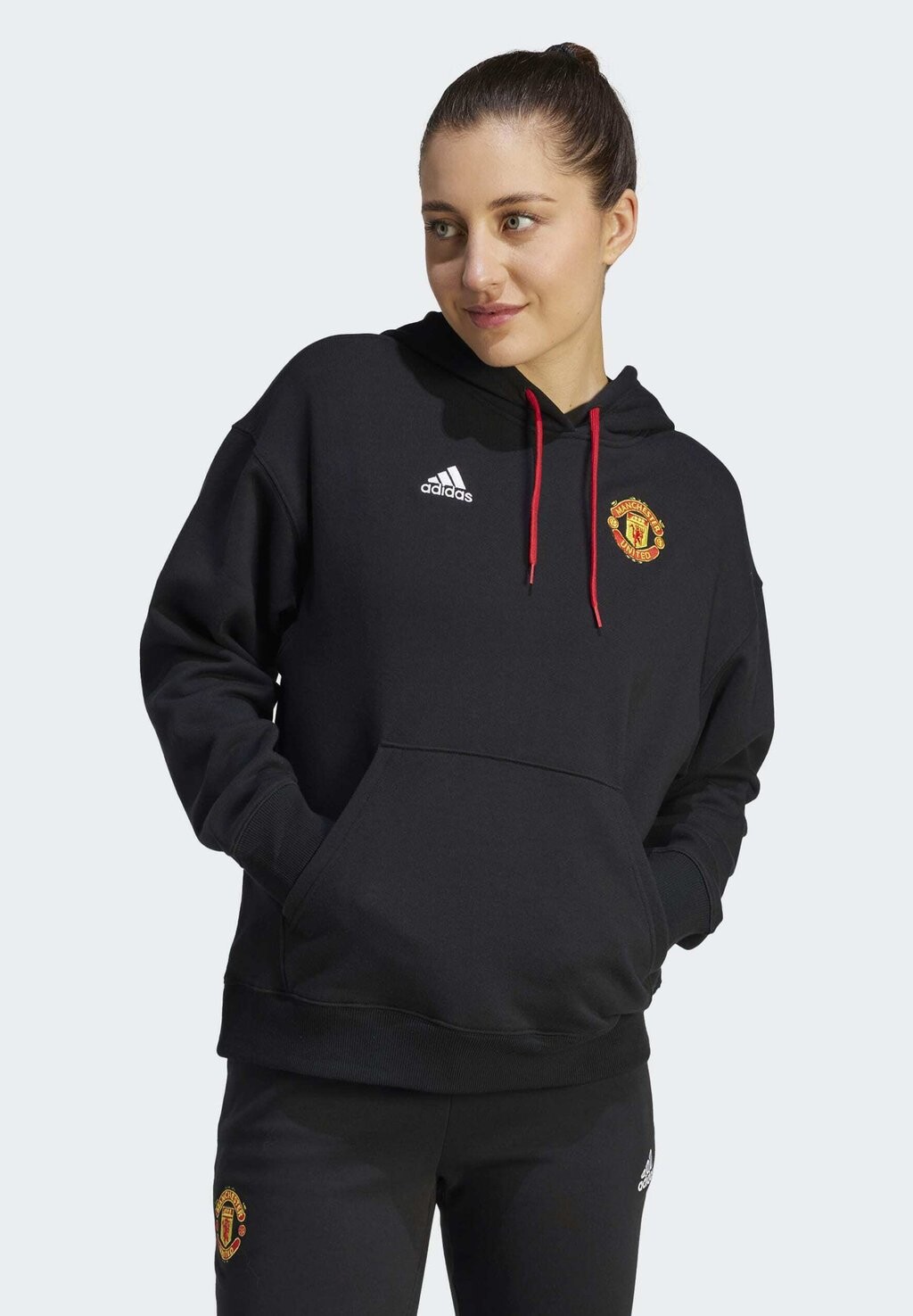 

Толстовка с капюшоном Adidas