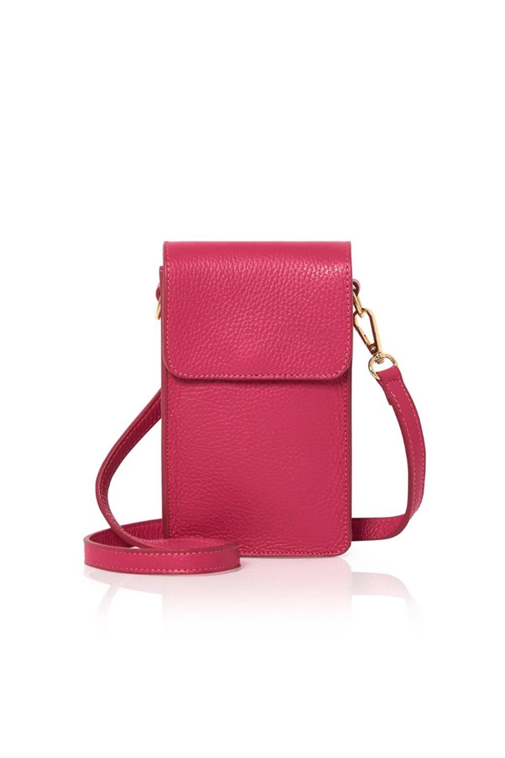 цена Маленькая сумка через плечо 'Vico' Betsy & Floss, розовый