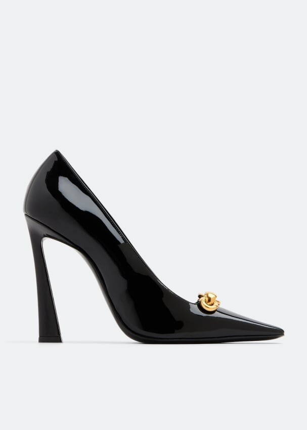 

Туфли SAINT LAURENT Severine pumps, черный