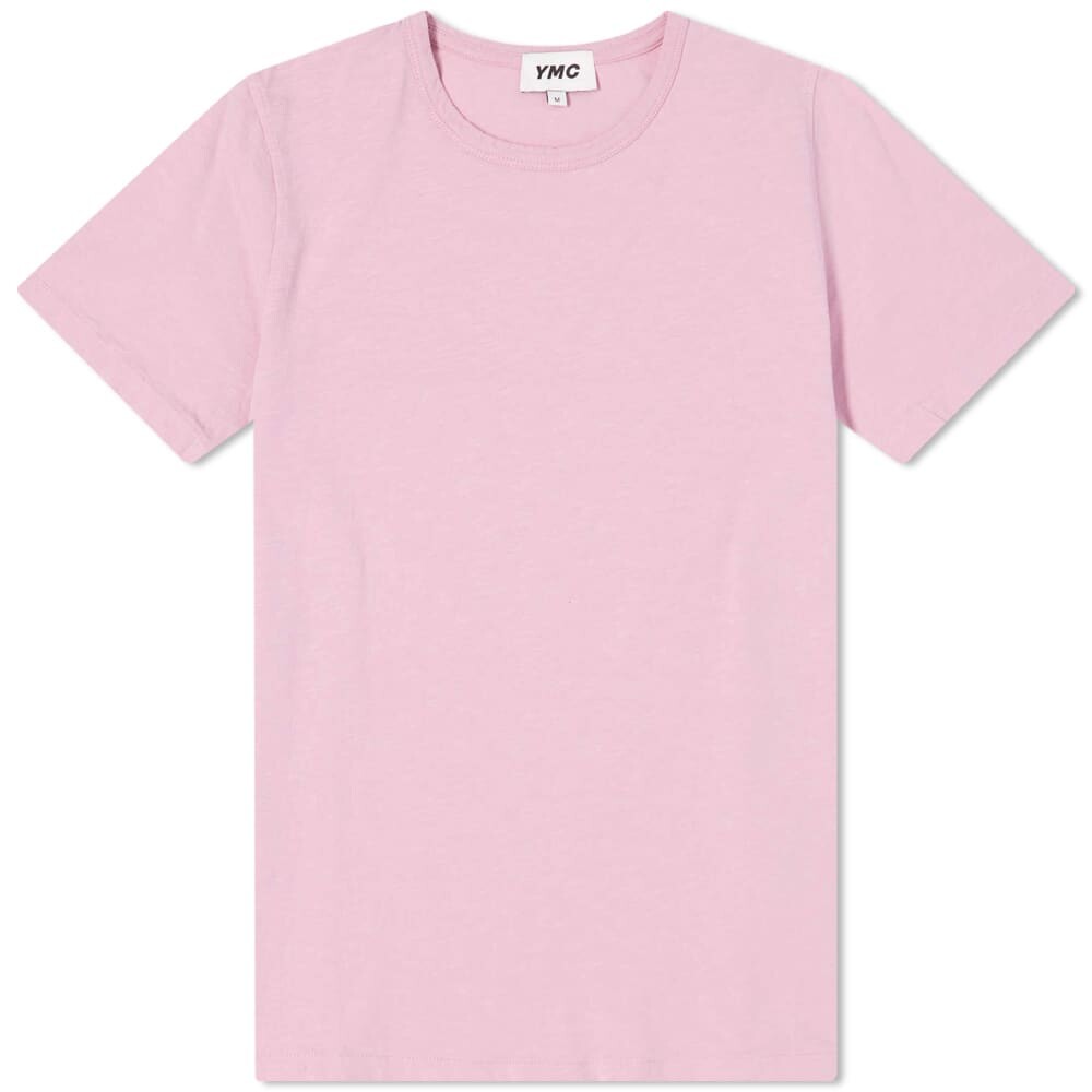 

Футболка YMC Day Short Sleeve Tee
