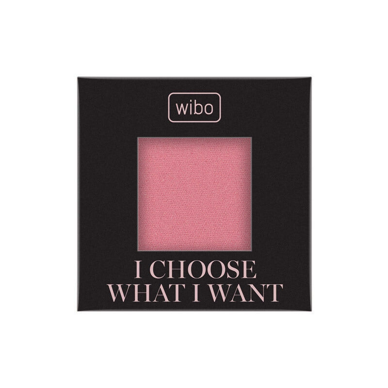 

Wibo Пудровые румяна I Choose What I Want Blusher HD Rouge 2 Cayenne