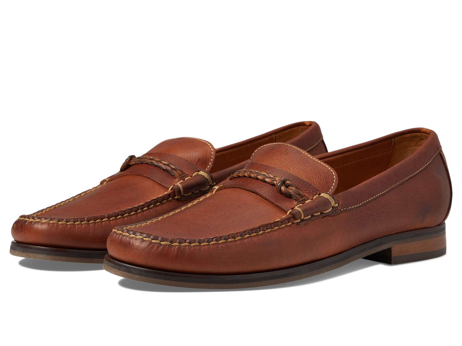 

Мокасины Martin Dingman, Montgomery Knot