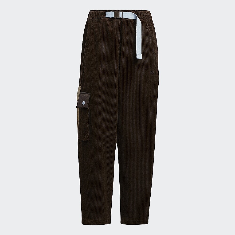 

Брюки adidas Originals Adicolor, темно-коричневый