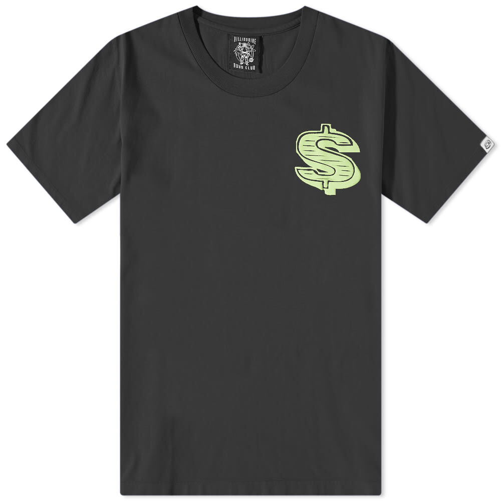 

Футболка Billionaire Boys Club Dollar Logo Tee