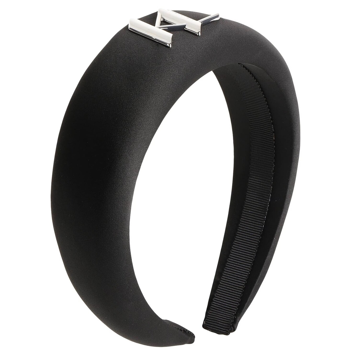 

Ободок для волос Karl Lagerfeld K/monogram, черный