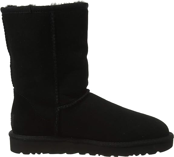 

Сапоги UGG Women's Classic Short II, черный