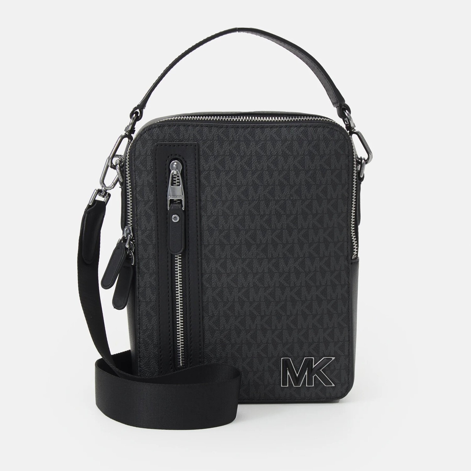 

Сумка-кроссбоди Michael Kors Mariner Flight Bag Unisex, черный